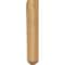 Ekena Millwork Thorton Craftsman Rough Sawn Bracket, Western Red Cedar, 6"W x 26"D x 34"H BKT06X26X34THR04RWR - alternate 4
